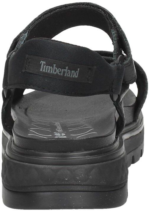 Timberland Ray City Sandal Ankle Strap zwart