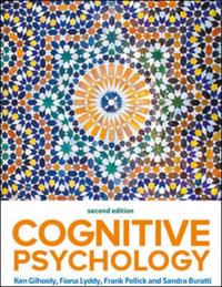 EBOOK: Cognitive Psychology 2e
