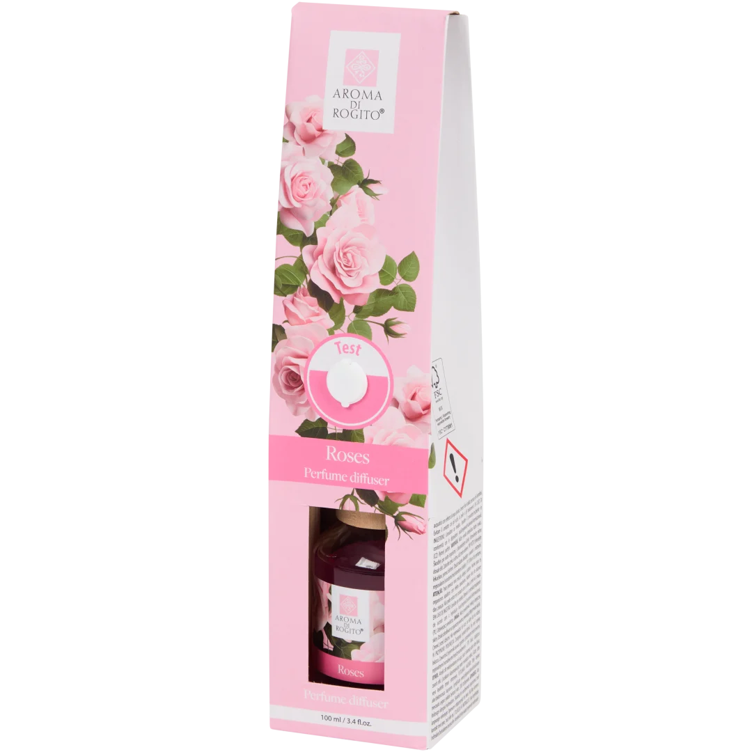 Geurverspreider 100 ml | diverse geuren