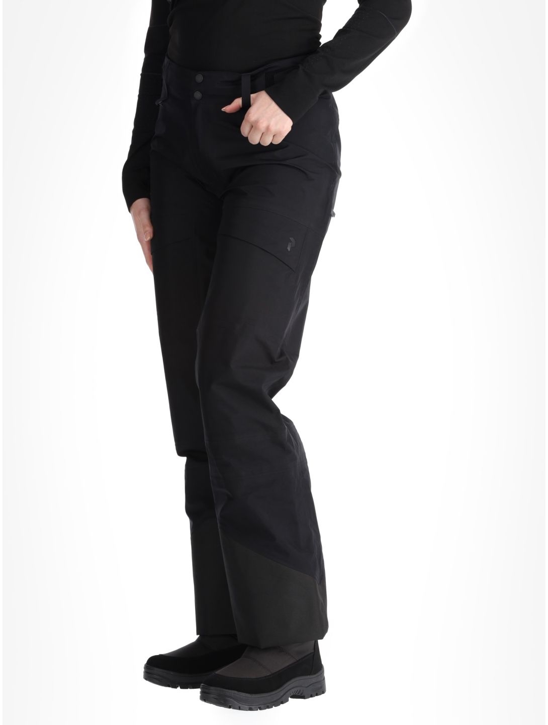 W Gravity Gore-Tex 3L hardshell skibroek dames