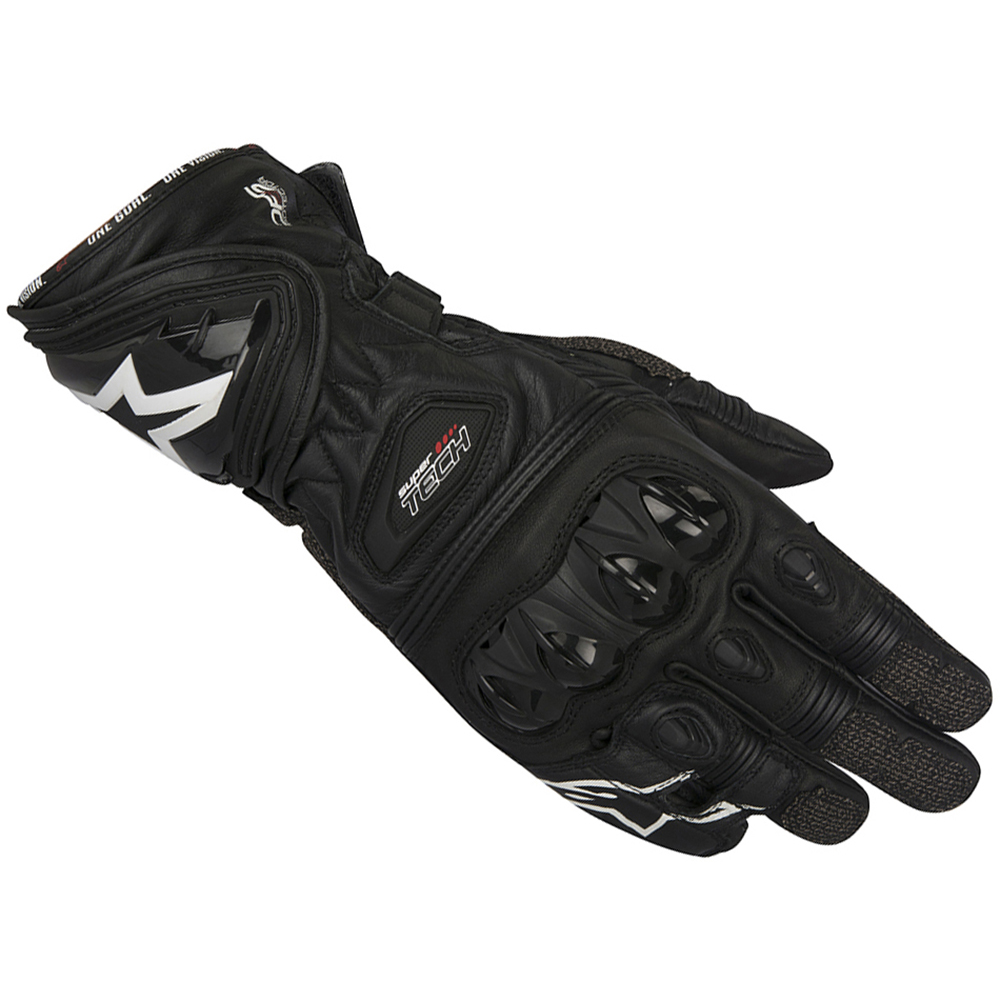 Alpinestars - Gants Supertech Noir