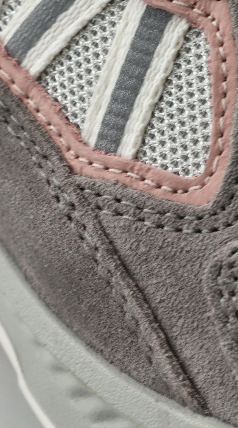 Xsensible Colorado Stretchwalker Sneakers Grijs Dames