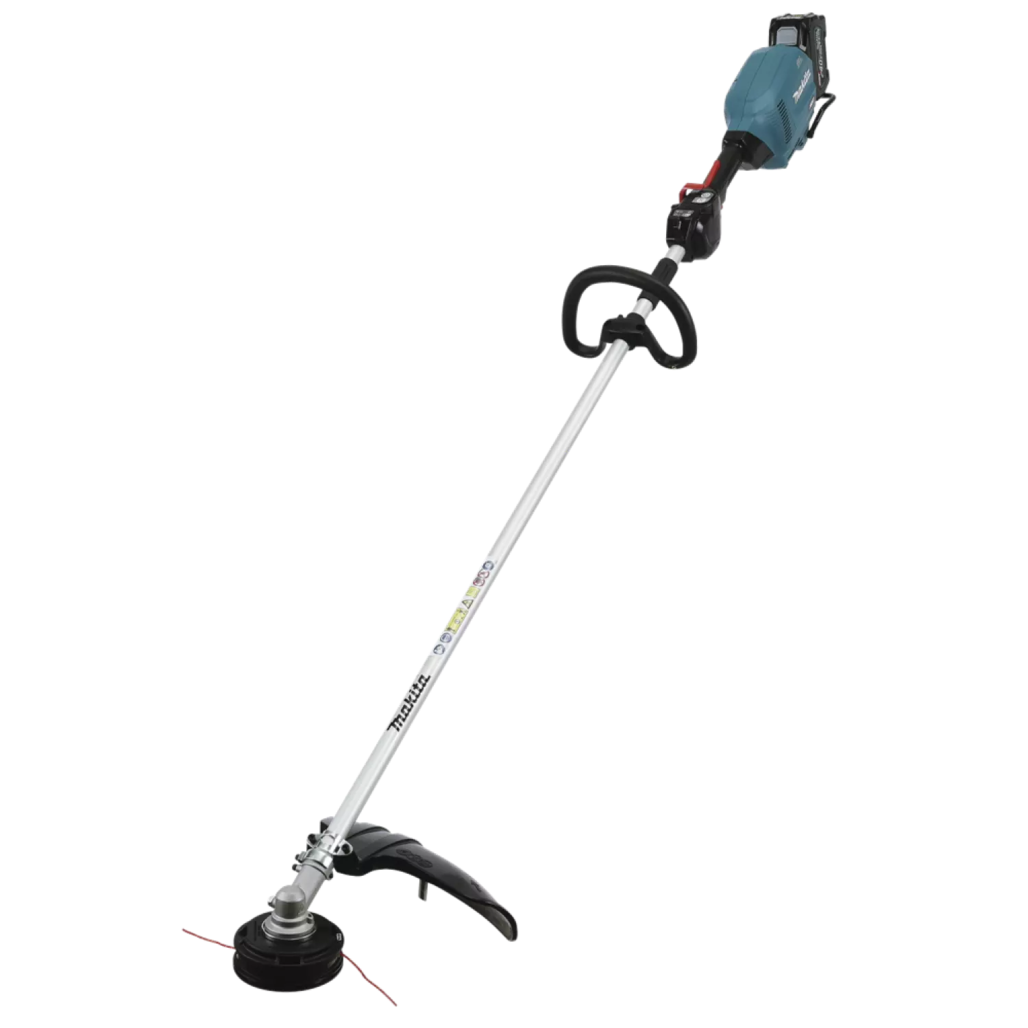 Makita UR014GZ XGT 40 V Max Li-ion accu Bosmaaier body - D-greep - 450mm