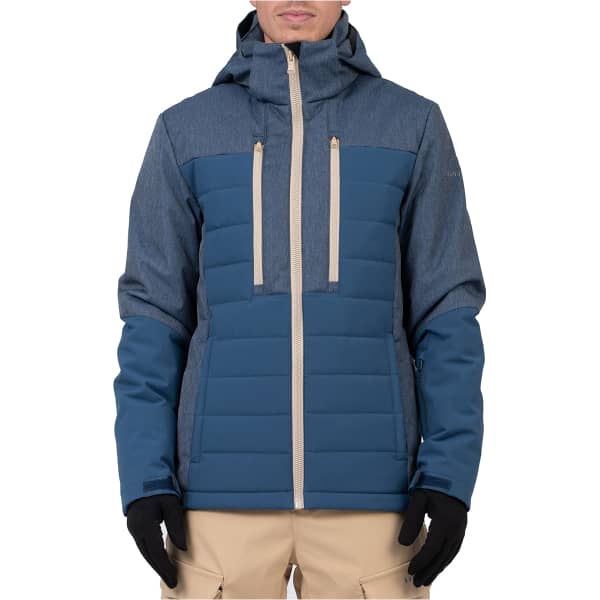 Veste de ski SUN VALLEY DORUO JKT BLEU LAZURE