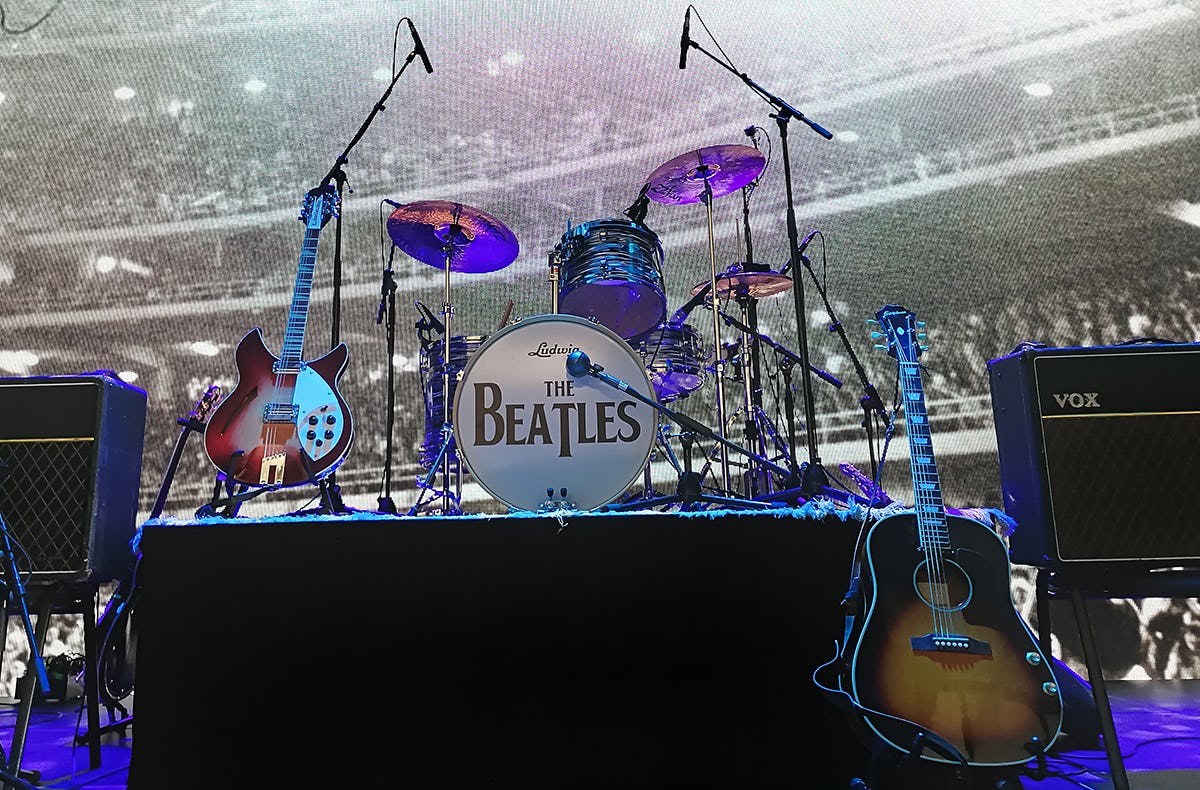 The Beatles Dinner Show Düsseldorf