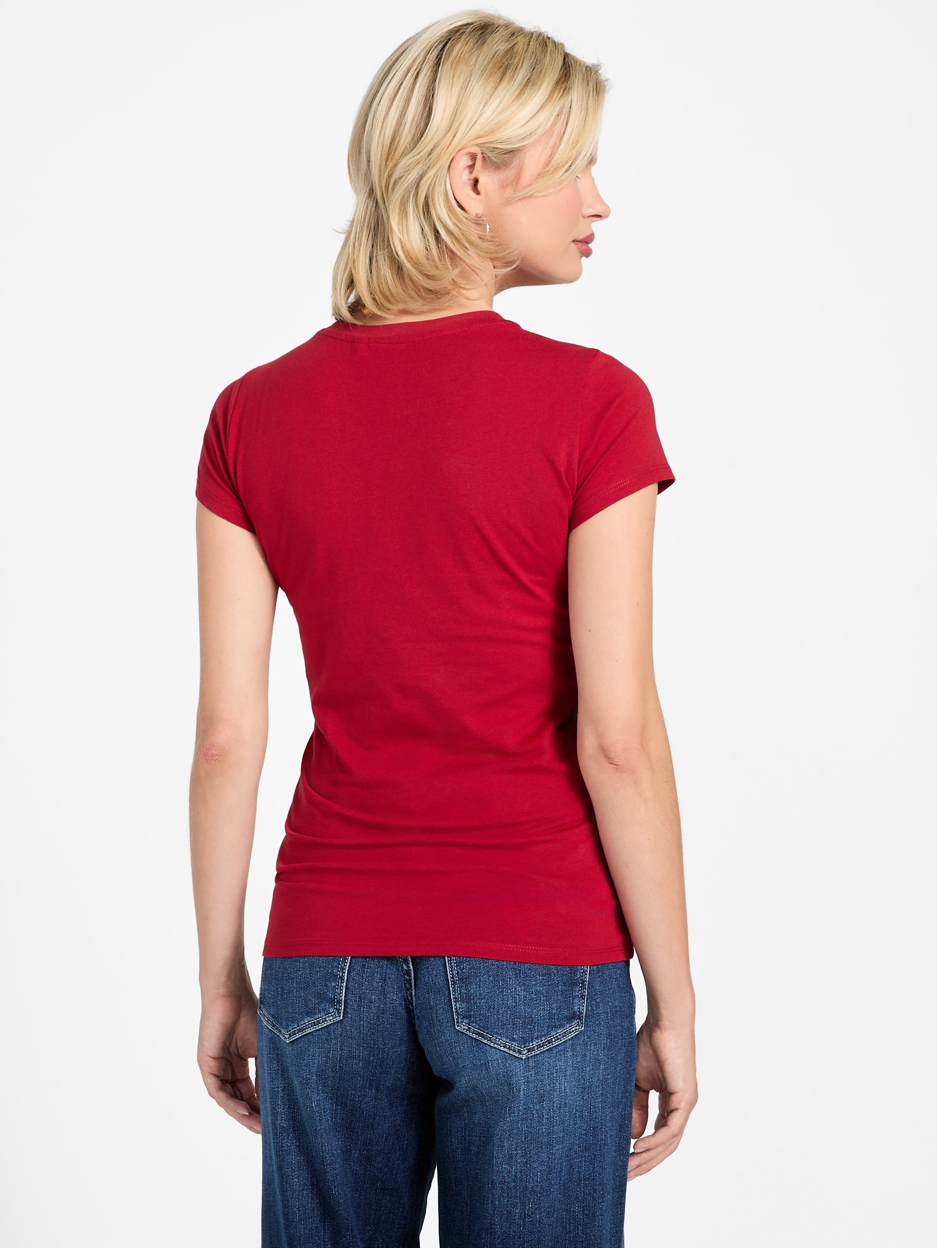 Camiseta Eco Strass Signature