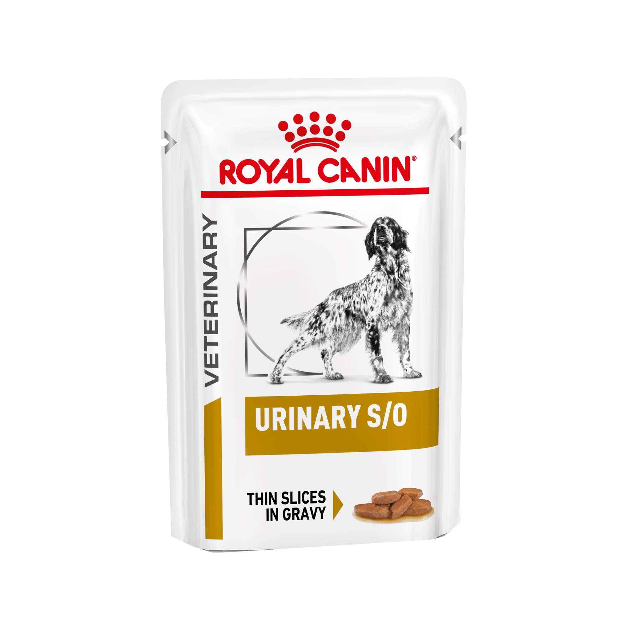 Royal Canin Urinary S/O Hond - Maaltijdzakje
