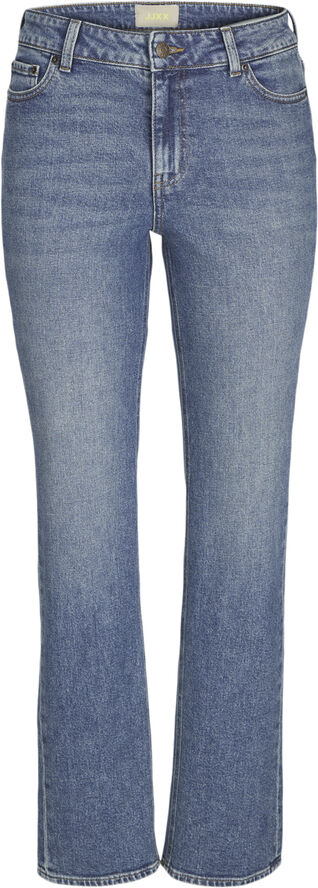 JJXX JXNICE SL-STR MW C8164 JEANS DNM NO Medium blue denim
