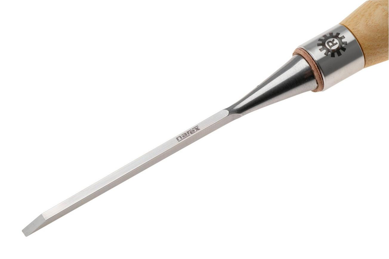 Narex Richter Bevel Edge Chisel 815003, steekbeitel, 3 mm