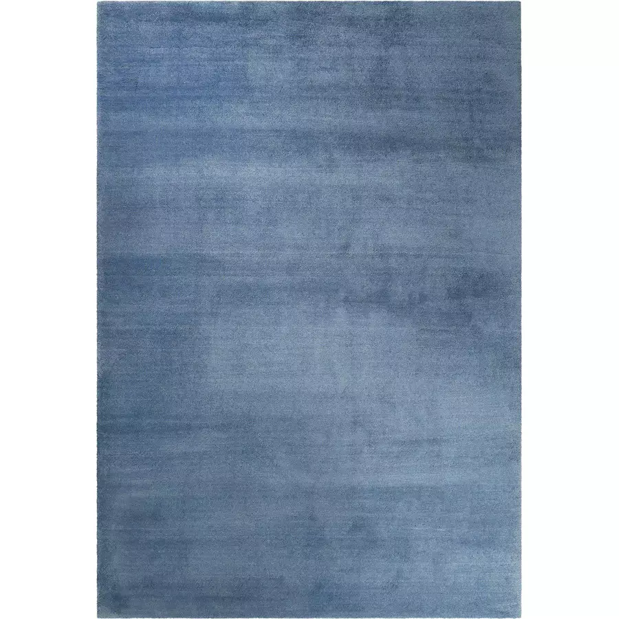 Esprit Hochflorteppich #loft blau