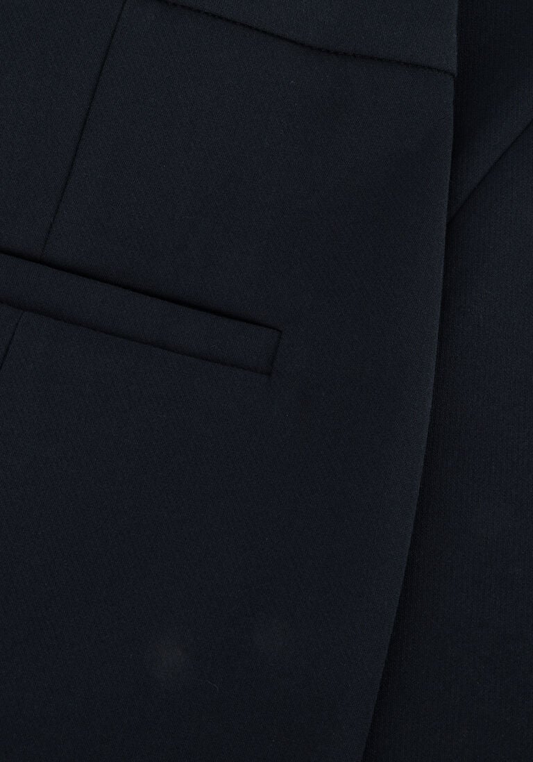 ANOTHER LABEL donkerblauwe another label pantalon ginger pants