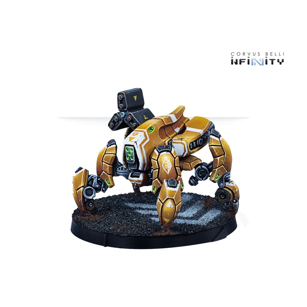 Infinity - Yu Jing - Yaokong Remotes Pack