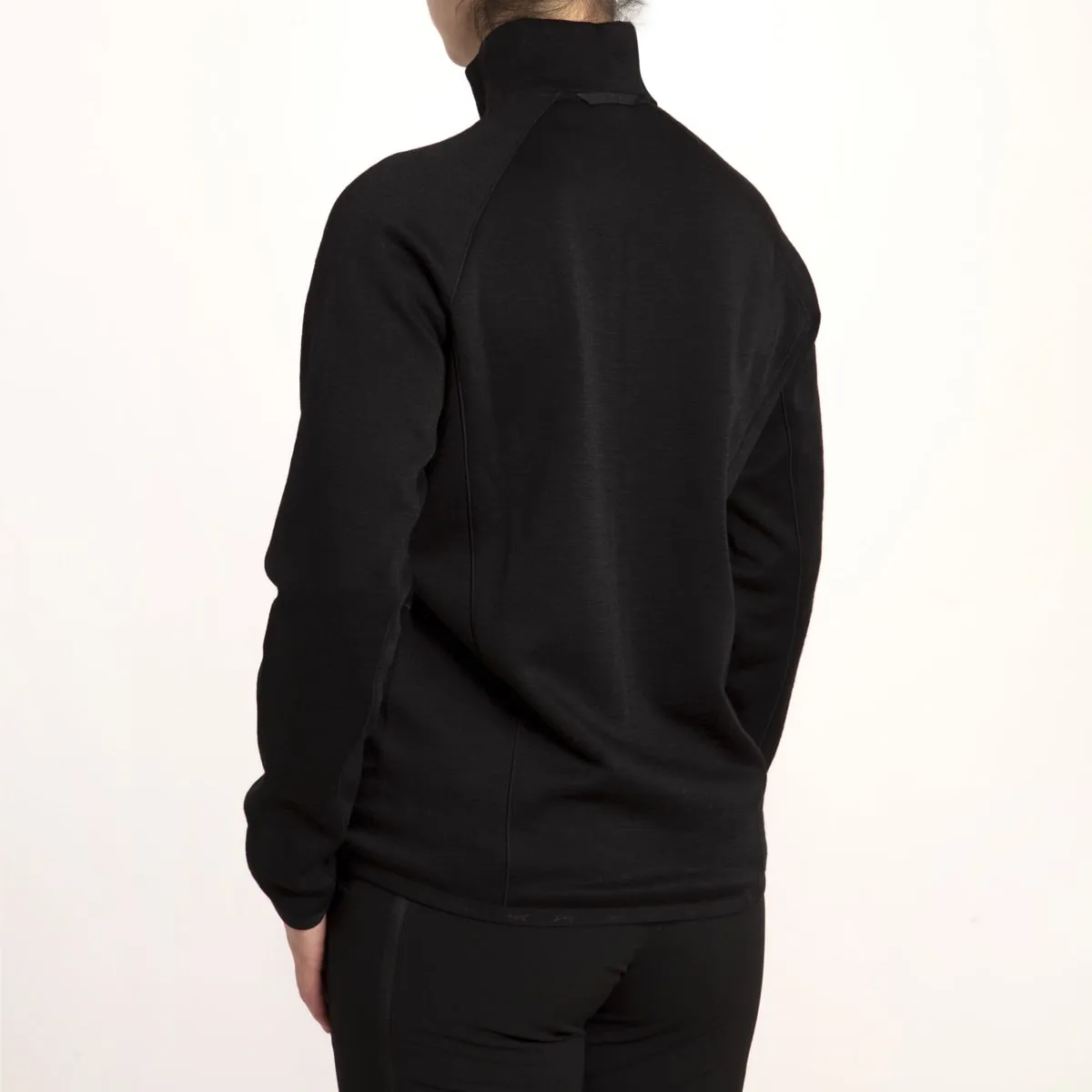 Lundhags Women's Gosin Wool Knit Black