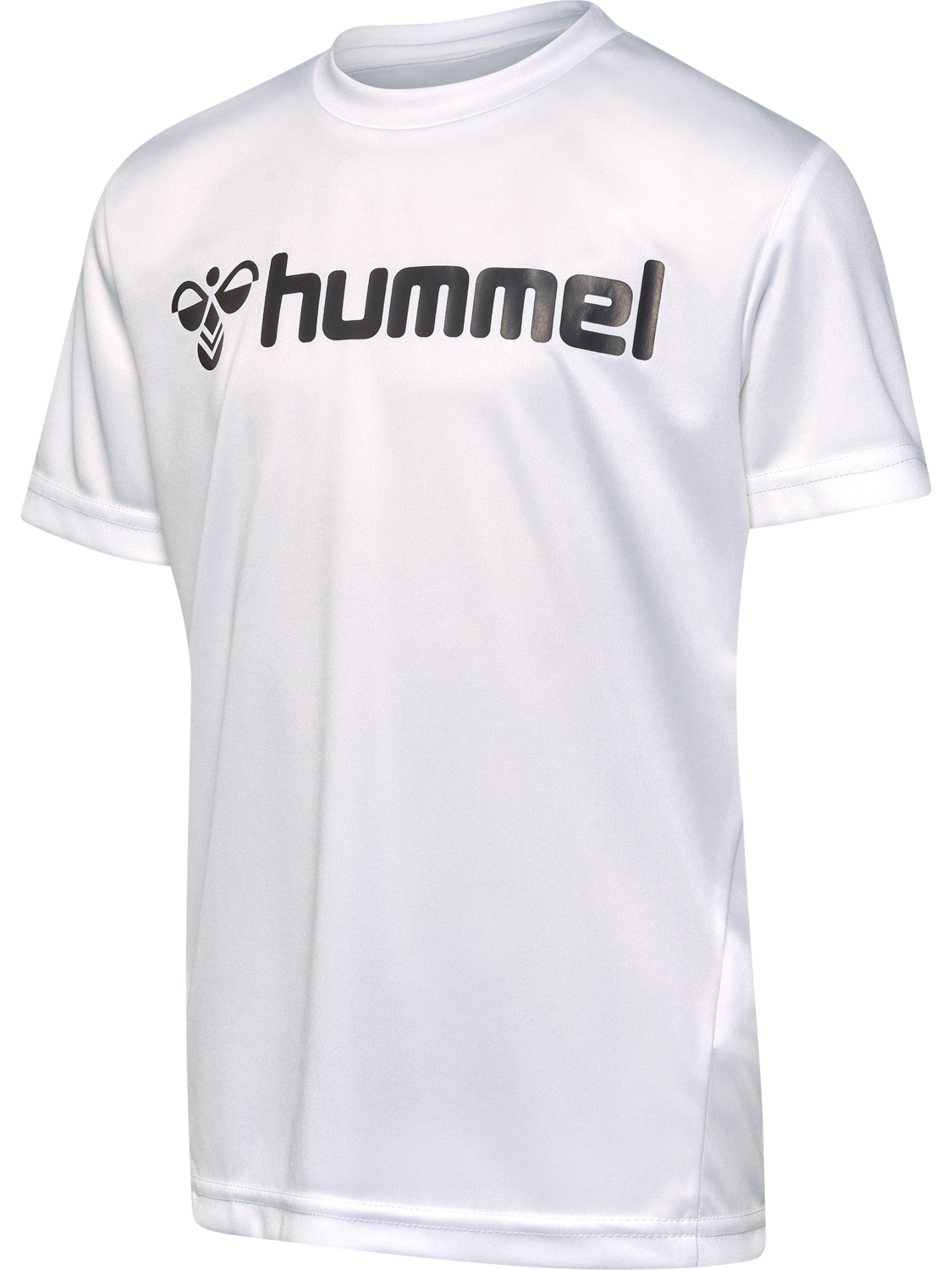 hmlLOGO JERSEY S/S KIDS