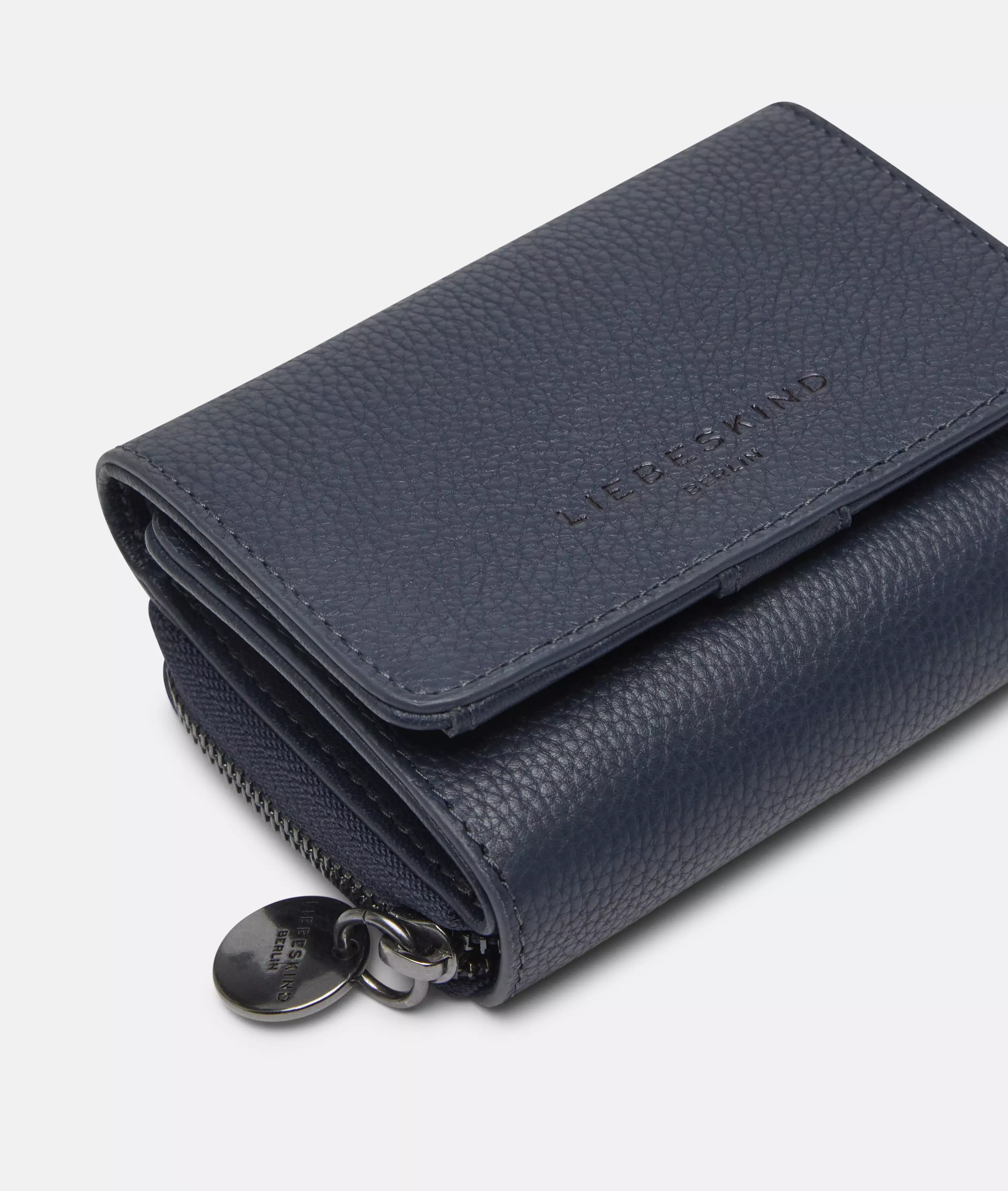 Wallet Spacious cowhide leather wallet