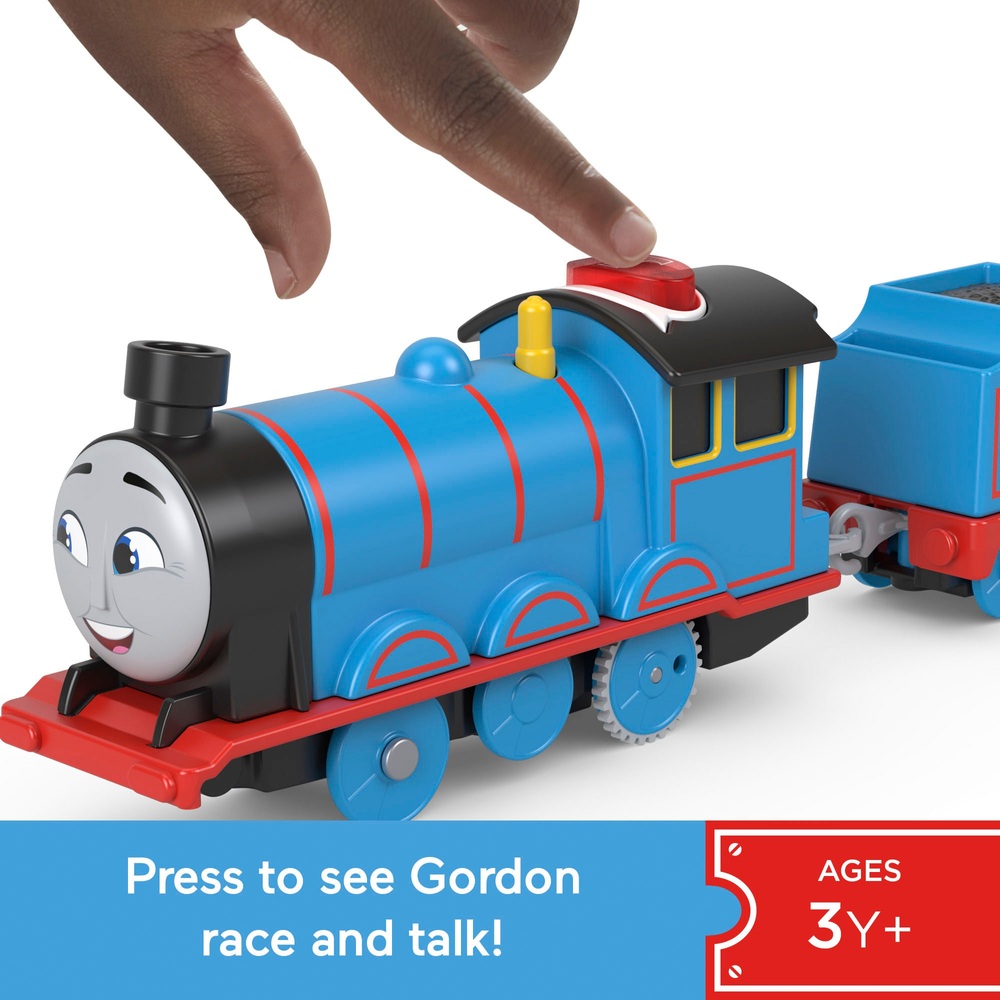 Thomas & seine Freunde – Sprechende Gordon Motorisierte Lokomotive