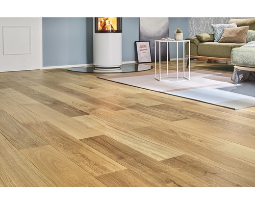 SKANDOR parket 14.0 Shore Eiken
