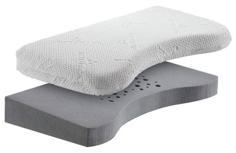 Schlaraffia Kissen GELTEX FLAT