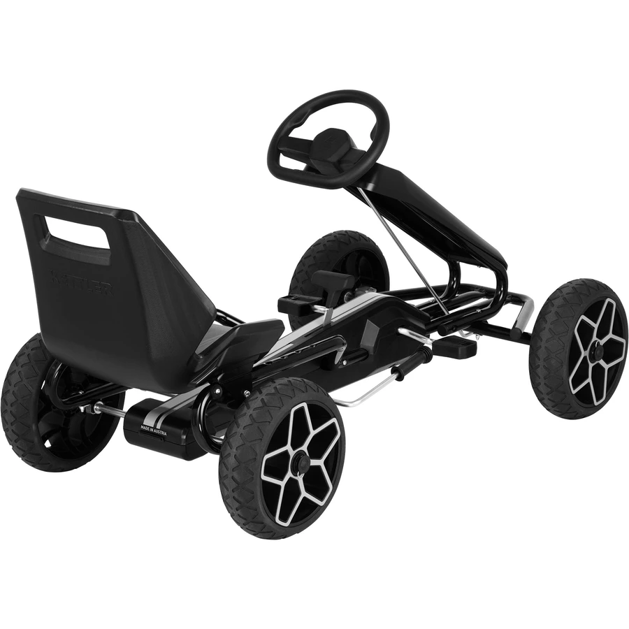 KETTLER Kettcar Revolution Schwarz
