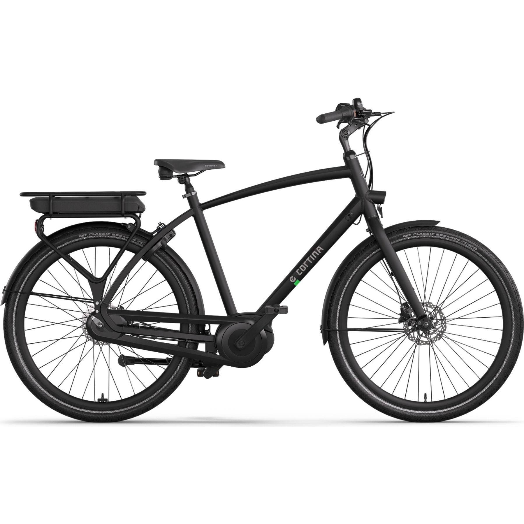 Cortina E-Tide Bosch Smart 2025
