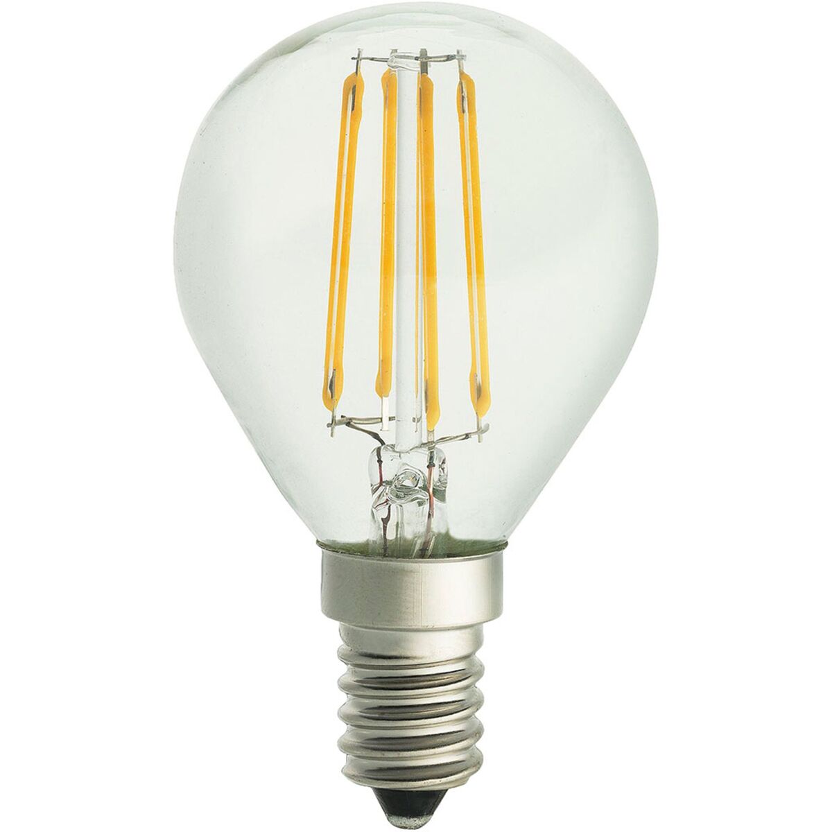 Pære E14 LED 3-trinns dimbar 0,4-5W, klar