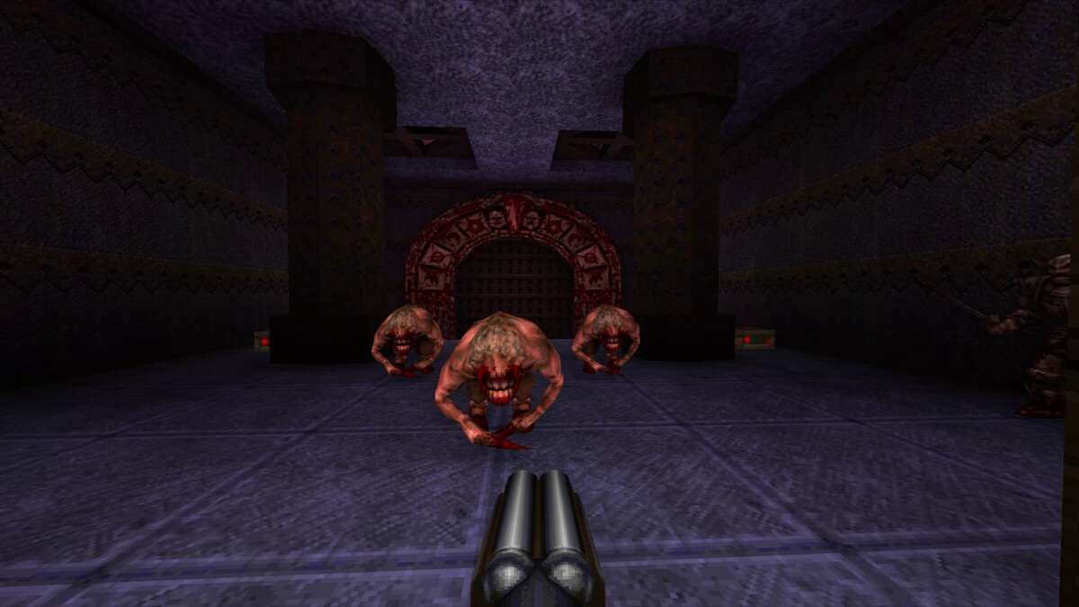 Quake - Limited Run #014 - Import - PS5