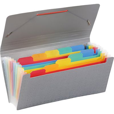 Viquel Rainbow Touch - Trieur 10 positions - format chèque