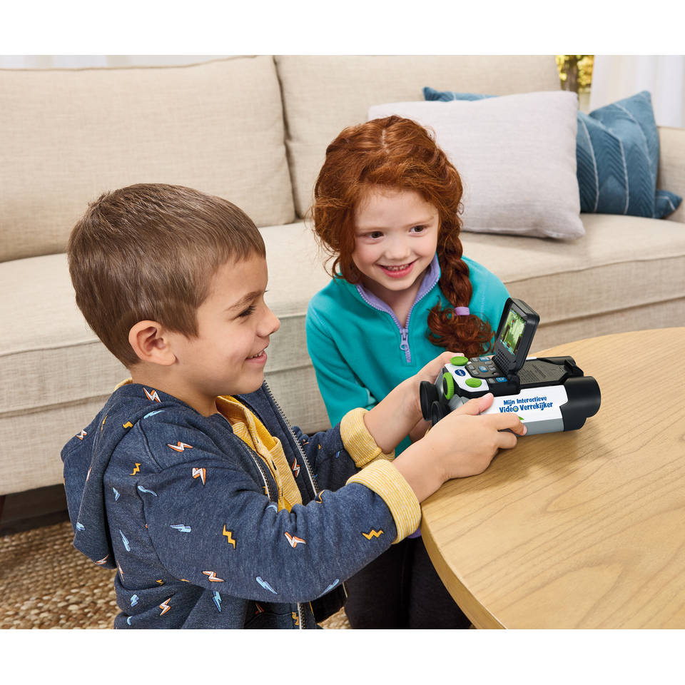 VTech mijn interactieve video verrekijker