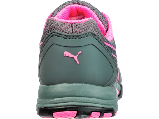 Baskets de sécurité femme Celerity Knit S1 HRO SRC Puma roses