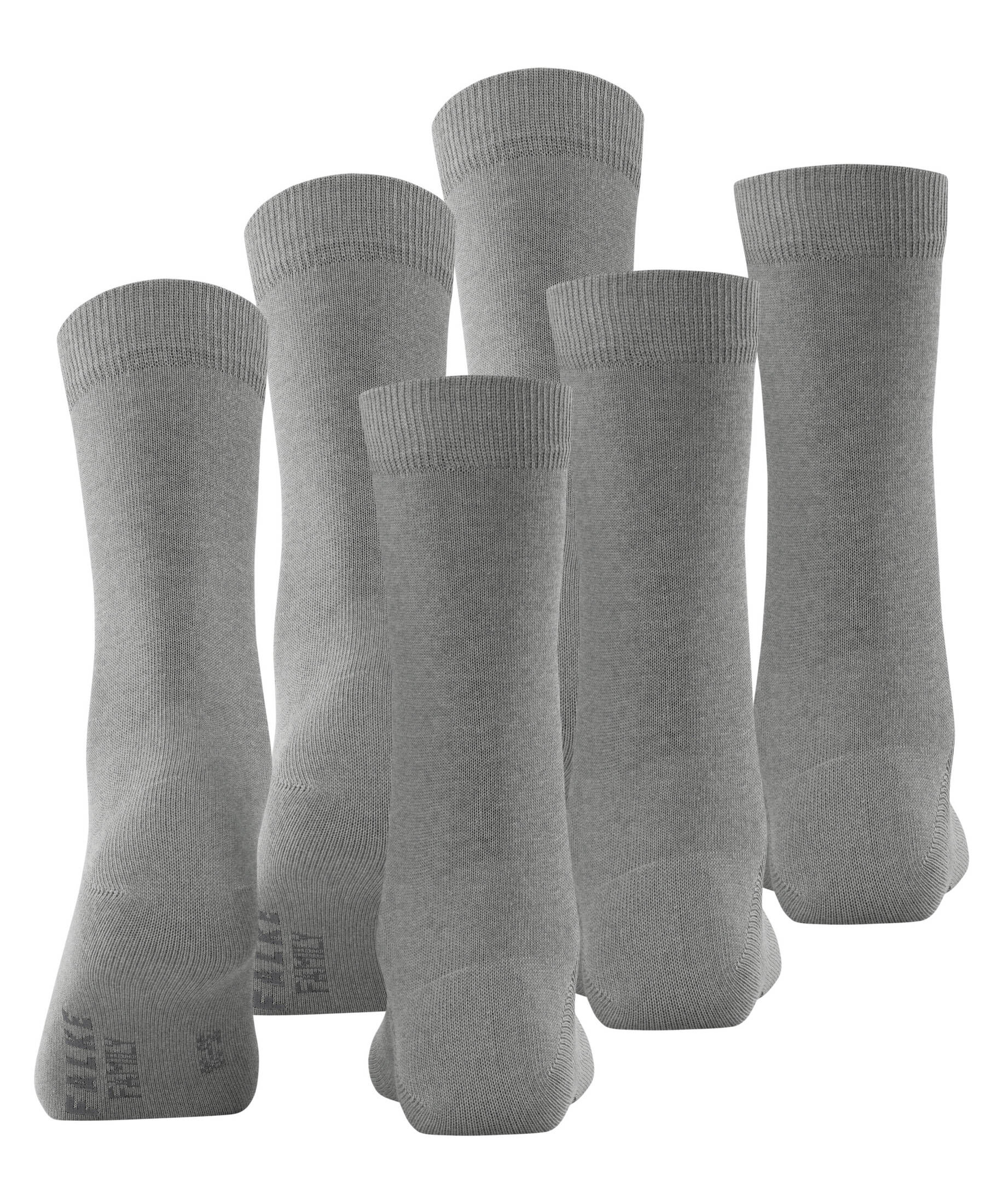 FALKE| Damen Socken Family 3-Pack