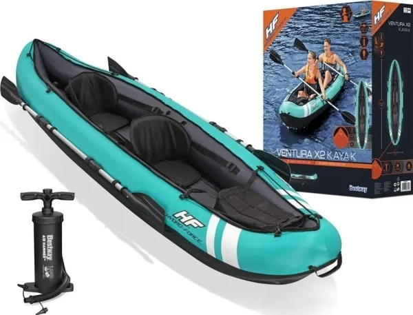 Bestway Hydro Force Kayak Ventura X2 - 330 x 86 cm