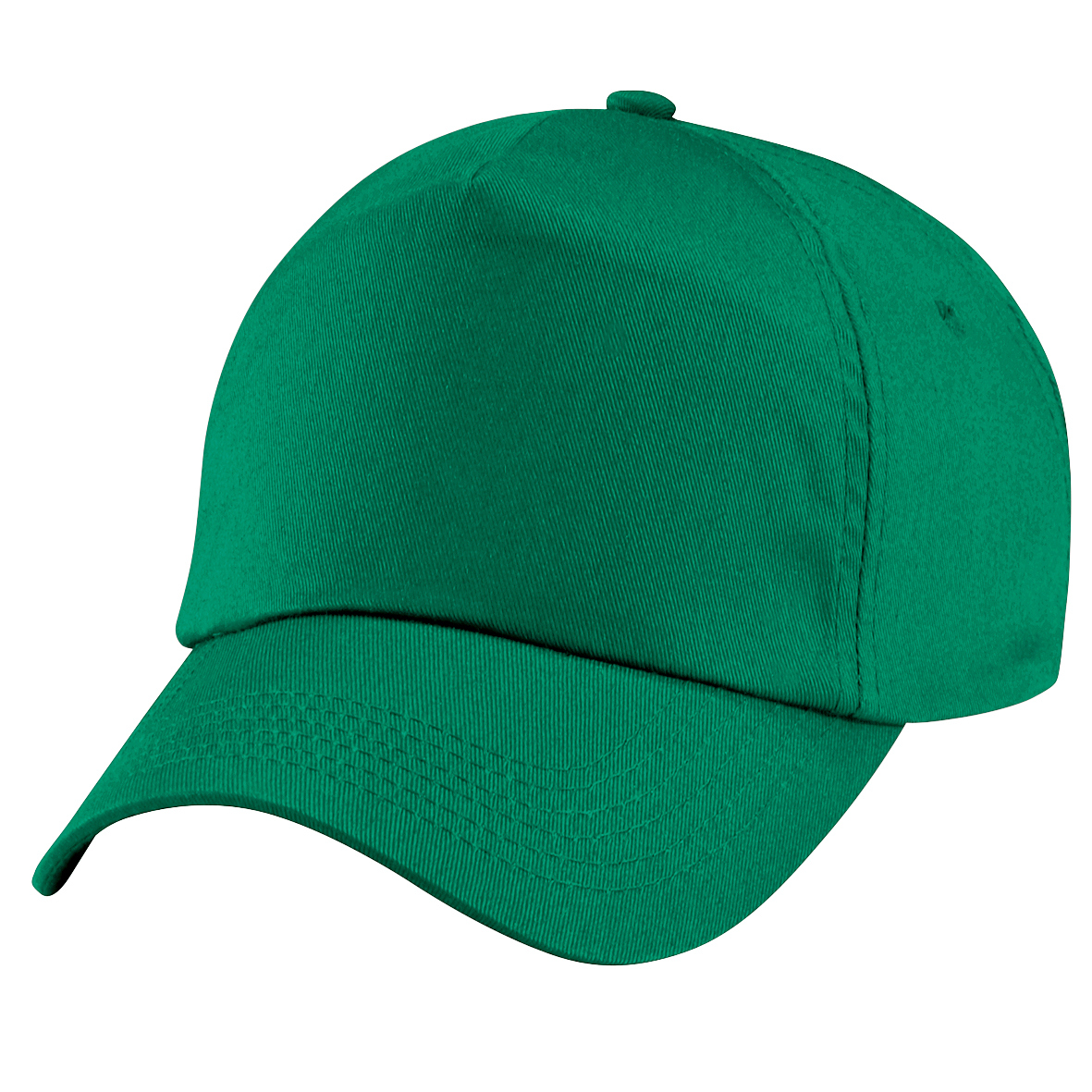 Gorra Lisa Con 5 Painéis Beechfield