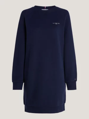 Vestido de moletom da coleção de 1985