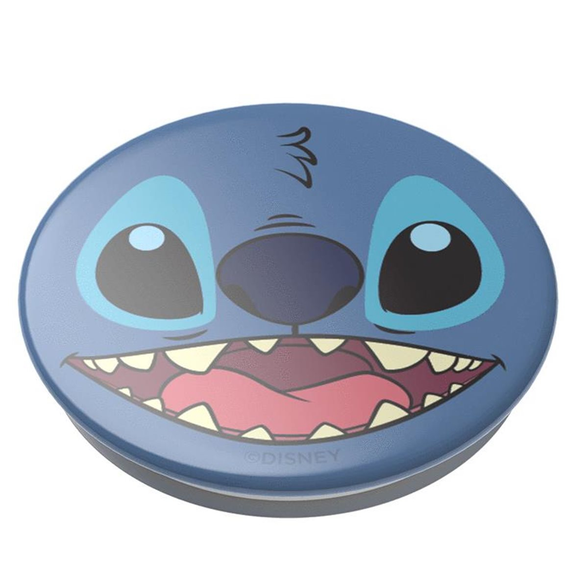 PopGrip Premium Finger Griff Halterung (Austauschbarer Top) für Smartphones / Tablets (100435) - Stitch