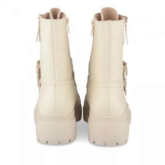 Bottines BEIGE MERRY SCOTT