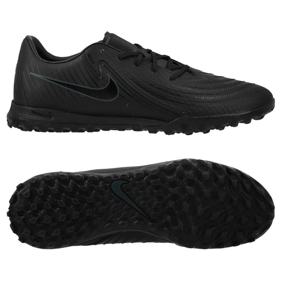 Nike Phantom GX II Academy TF Shadow - Noir/Vert