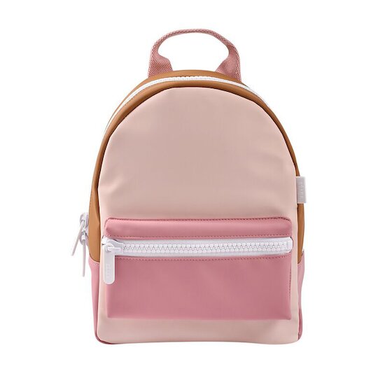 Sac à dos enfant Faro   Dusty Rose        de               Béaba