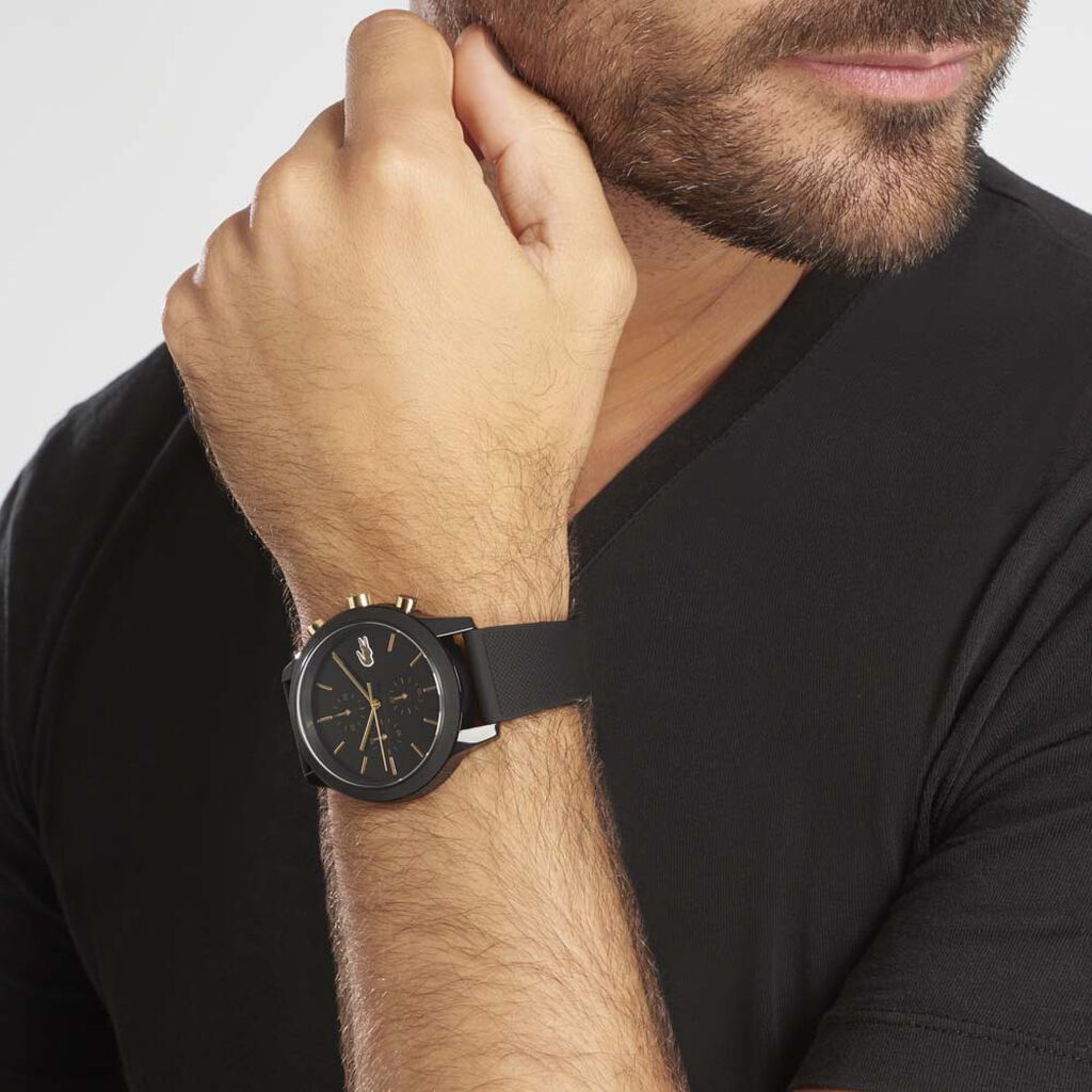 Montre Lacoste 12.12 Noir