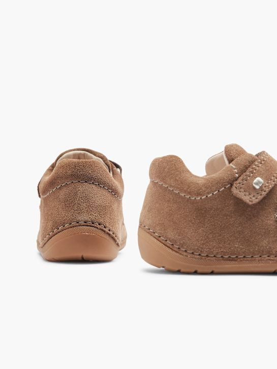 elefanten LOOP Halbschuh Braun