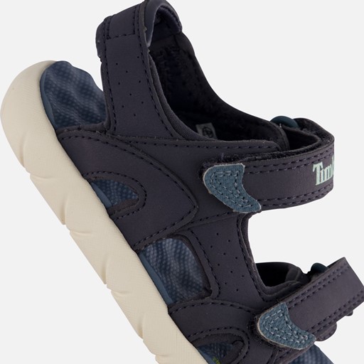 Timberland Perkins Row 2 Strap Sandalen blauw