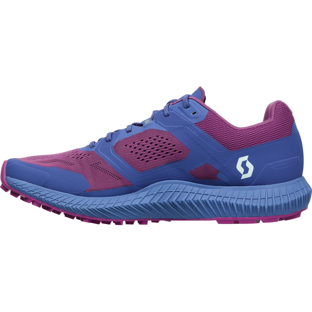 Scott Kinabalu Ultra RC Trailrunningschuhe Damen amparo blue carmine pink
