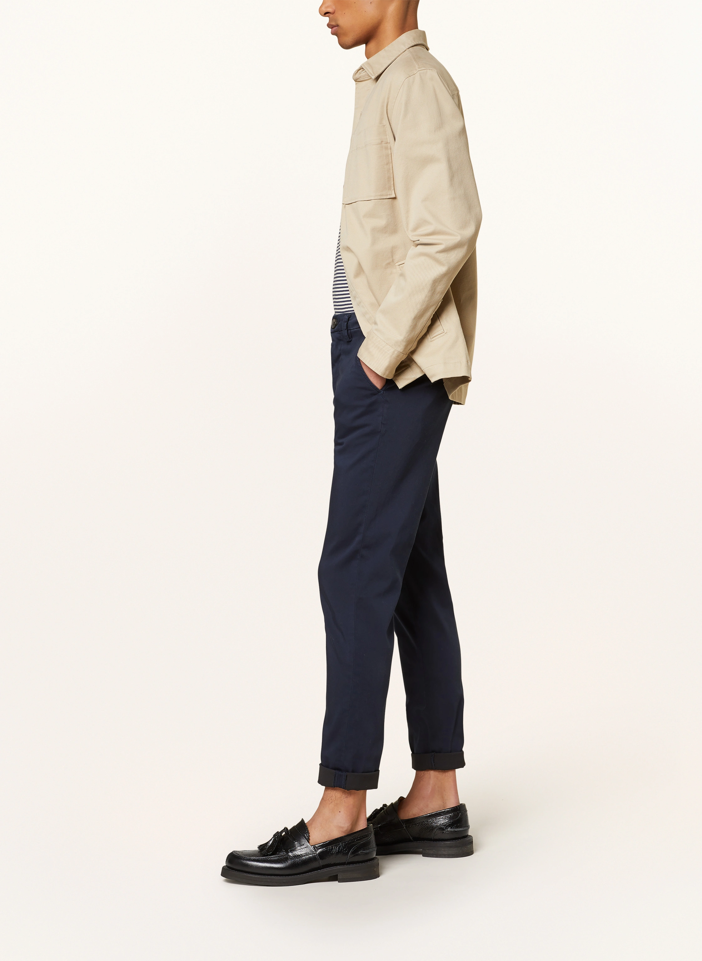 MOS MOSH Gallery Chino MMGHUNT Regular Fit