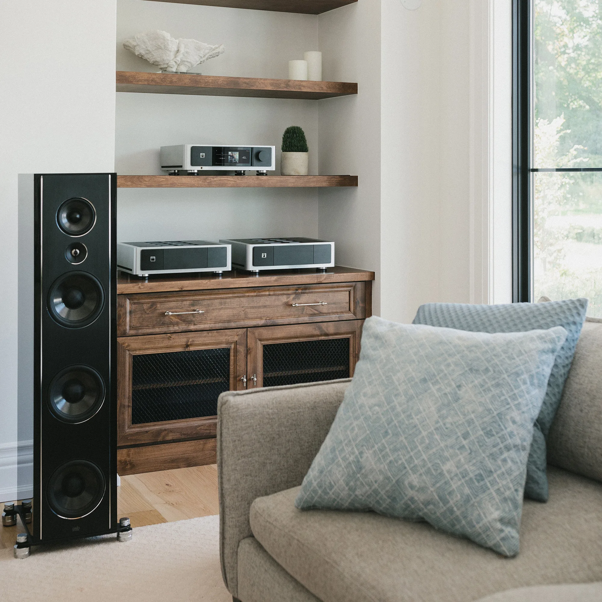 NAD M66 Préamplis hi-fi