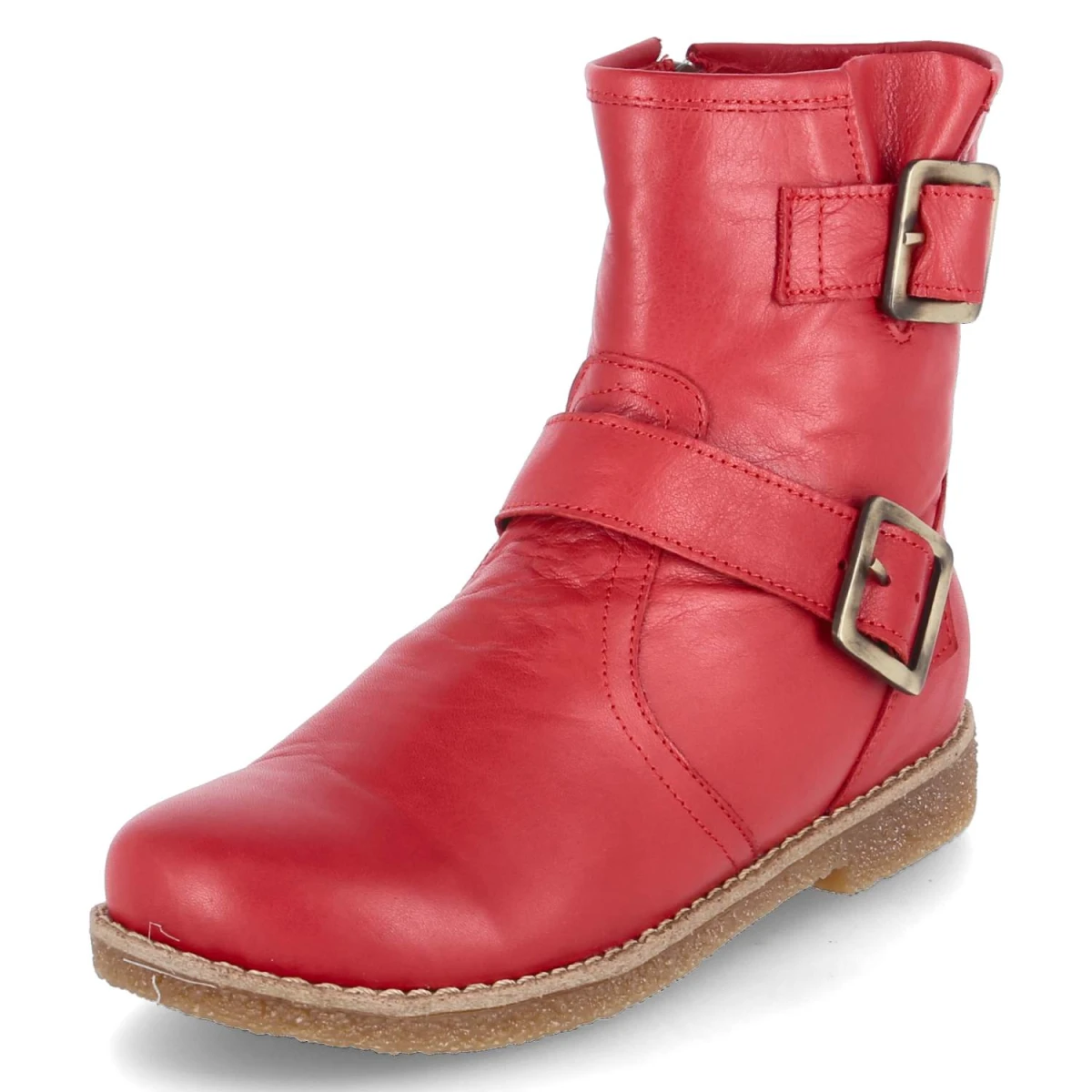 Charlotte of swedenStiefeletten - chili