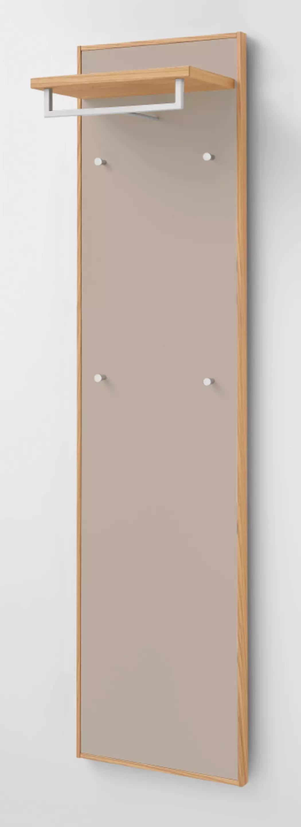 Garderobenpaneel V100