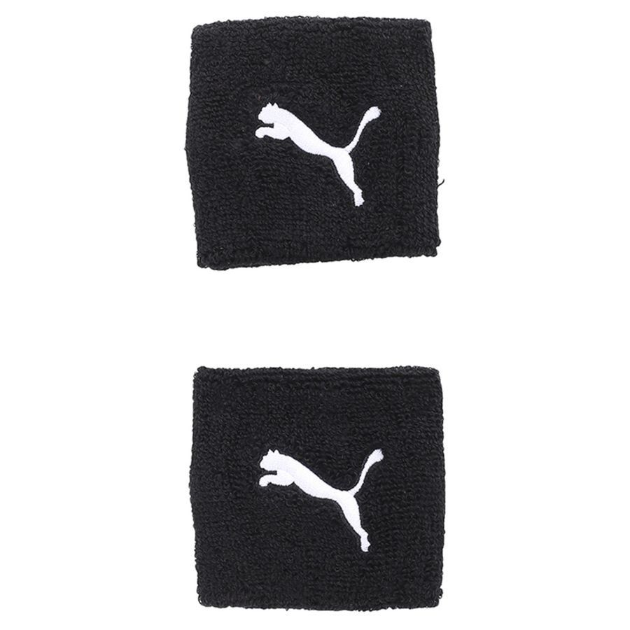 PUMA Serre-Poignet - Noir/Blanc
