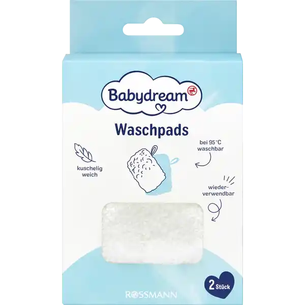 Waschpads