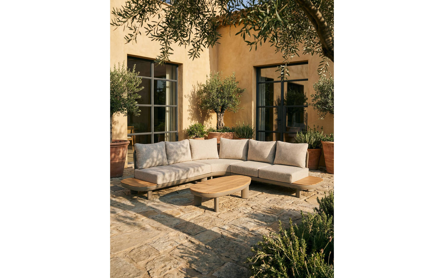 Loungeset Monaco