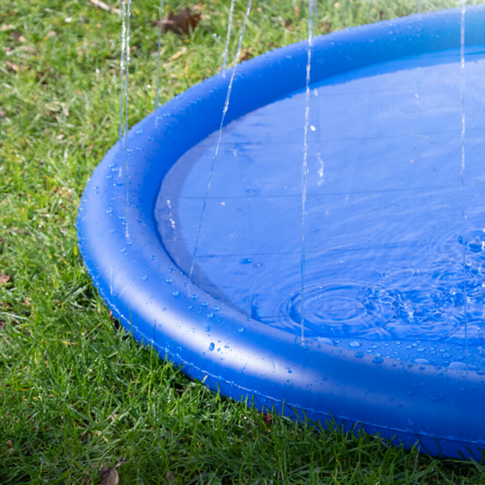 Coolpets Splash Pool Sproeier 100 cm