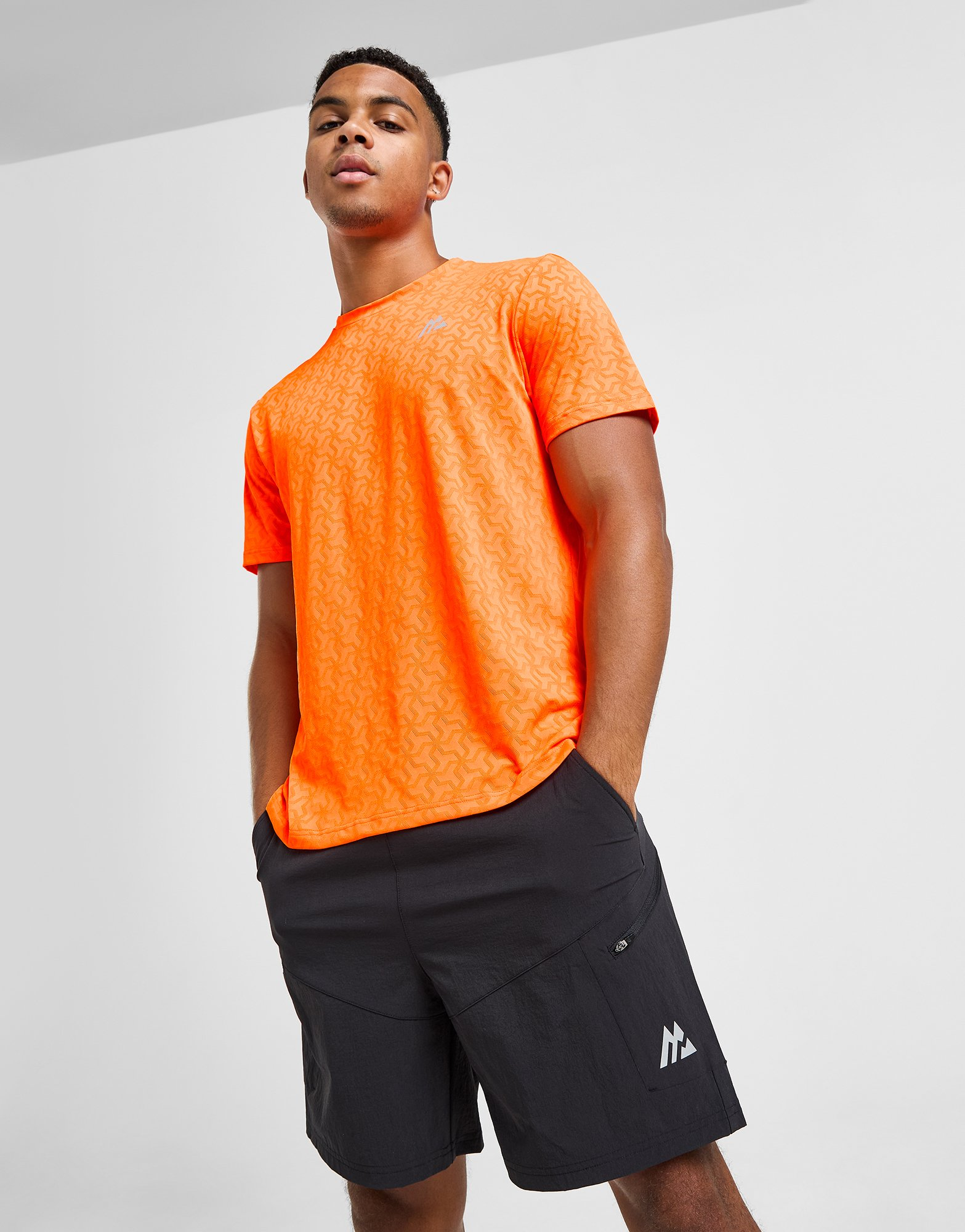 MONTIREX T-shirt Knit Crux Homme